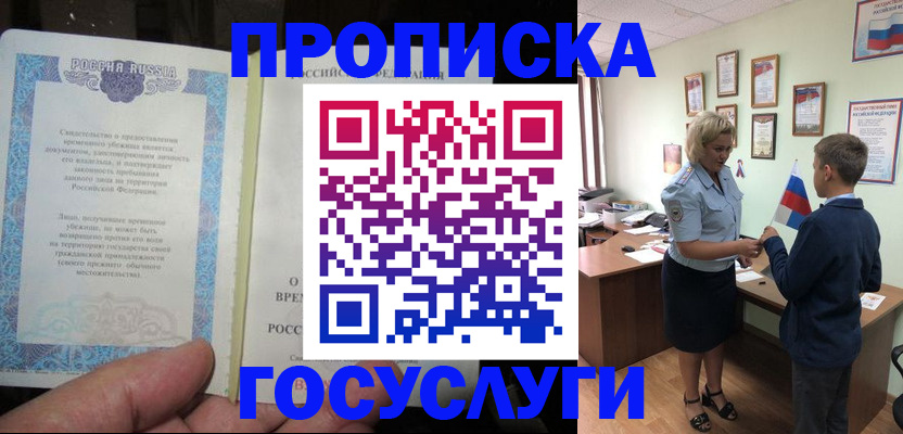 прописка в квартире в Домодедово